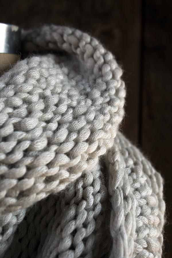 Moonstone Wrap | Purl Soho