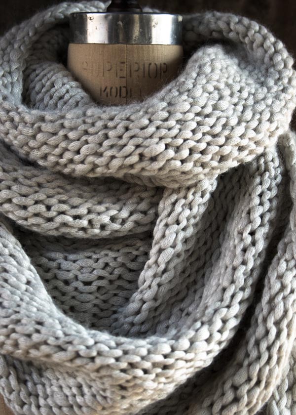 Moonstone Wrap | Purl Soho