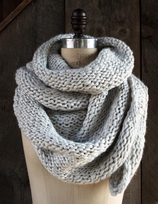 Moonstone Wrap | Purl Soho