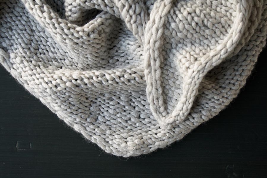 Moonstone Wrap | Purl Soho