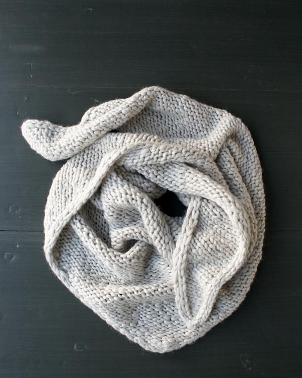 Moonstone Wrap | Purl Soho