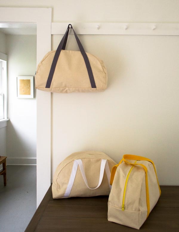 Overnighter Bag | Purl Soho