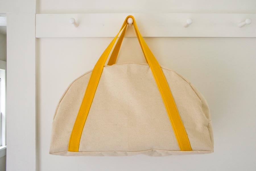 Overnighter Bag | Purl Soho