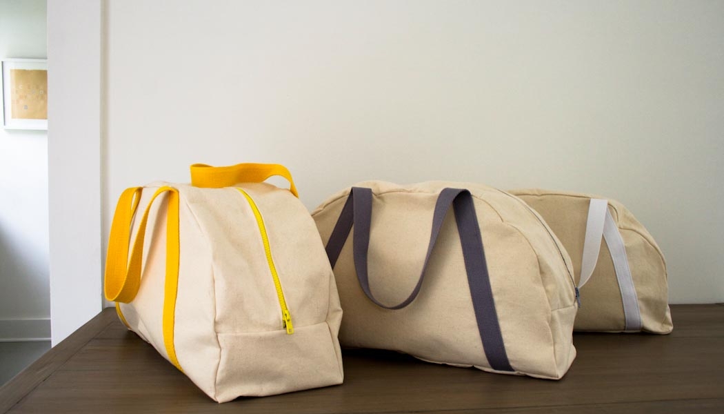 Overnighter Bag | Purl Soho