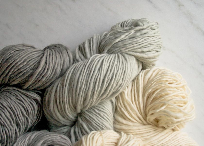 One, Two, Three New Purl Soho Yarns! | Purl Soho