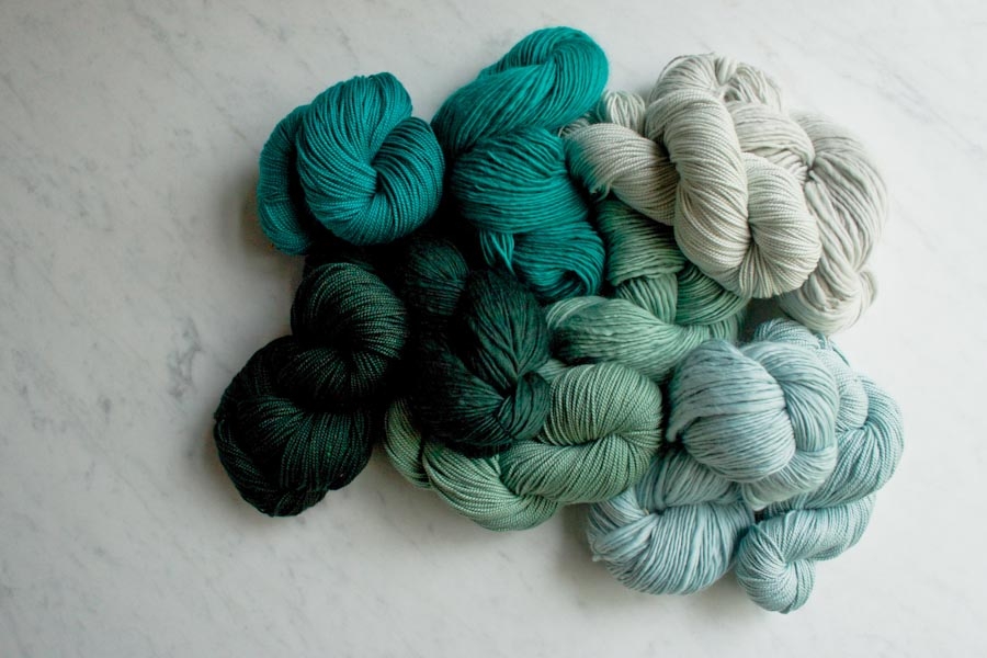 One, Two, Three New Purl Soho Yarns! | Purl Soho