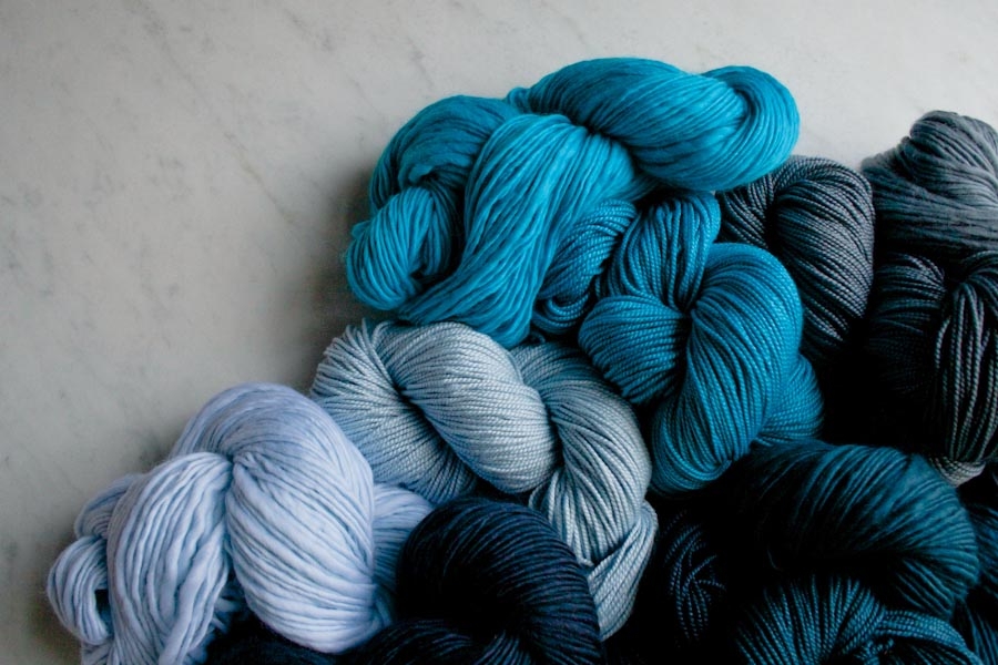 One, Two, Three New Purl Soho Yarns! | Purl Soho