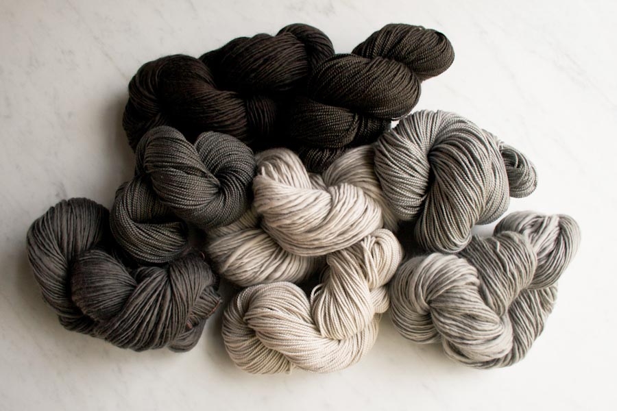 One, Two, Three New Purl Soho Yarns! | Purl Soho