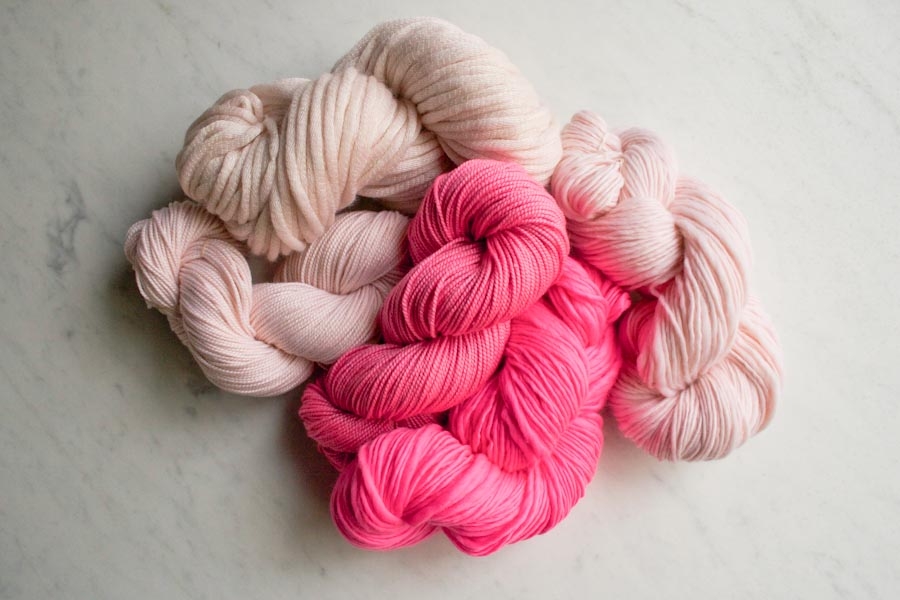 One, Two, Three New Purl Soho Yarns! | Purl Soho