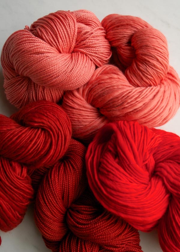 One, Two, Three New Purl Soho Yarns! | Purl Soho