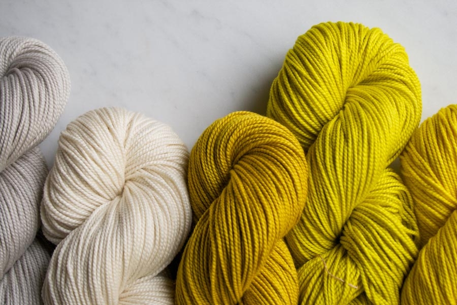 One, Two, Three New Purl Soho Yarns! | Purl Soho