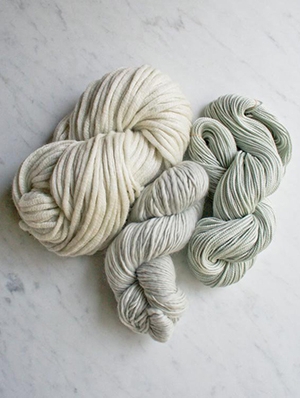 One, Two, Three New Purl Soho Yarns! | Purl Soho