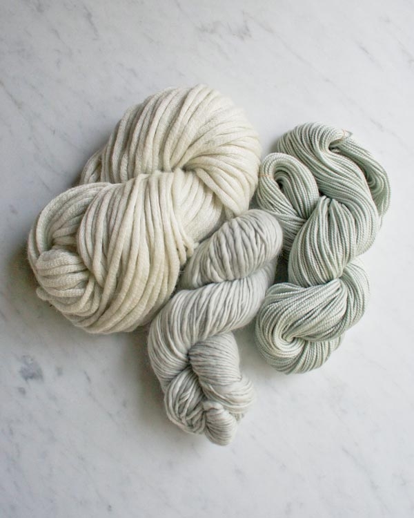 One, Two, Three New Purl Soho Yarns! | Purl Soho