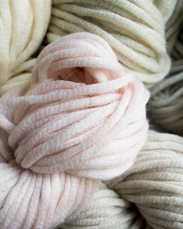 One, Two, Three New Purl Soho Yarns! | Purl Soho