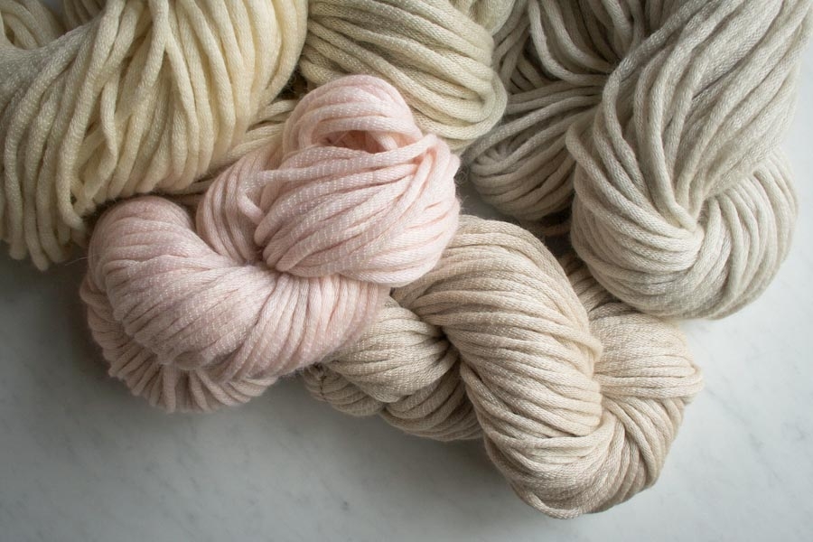 One, Two, Three New Purl Soho Yarns! | Purl Soho