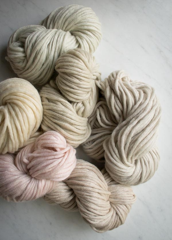 One, Two, Three New Purl Soho Yarns! | Purl Soho