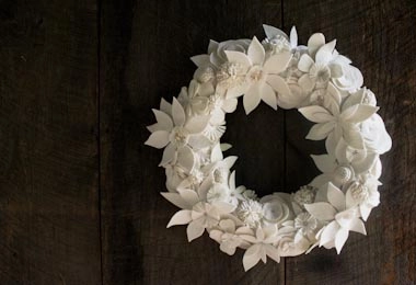 Winter Wreath