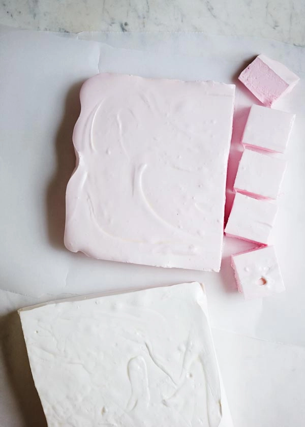 Homemade Marshmallows from Kitchen Repertoire | Purl Soho