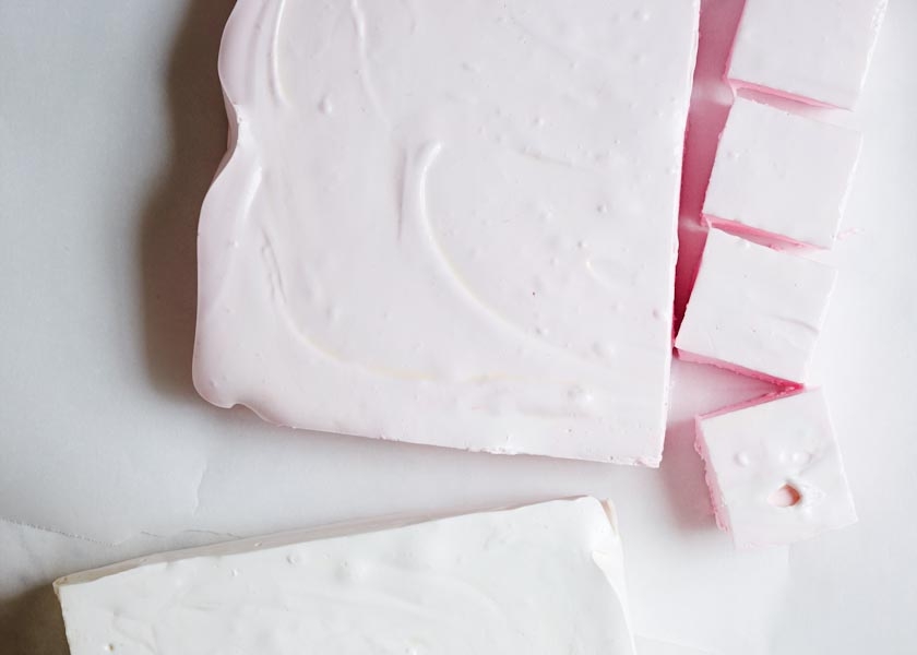 Homemade Marshmallows from Kitchen Repertoire | Purl Soho