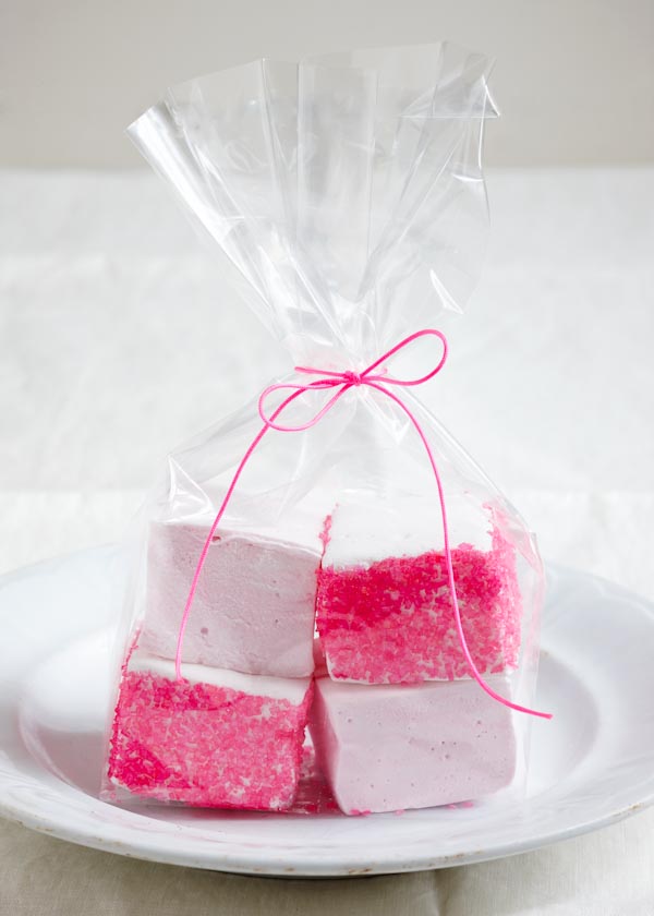 Homemade Marshmallows from Kitchen Repertoire | Purl Soho