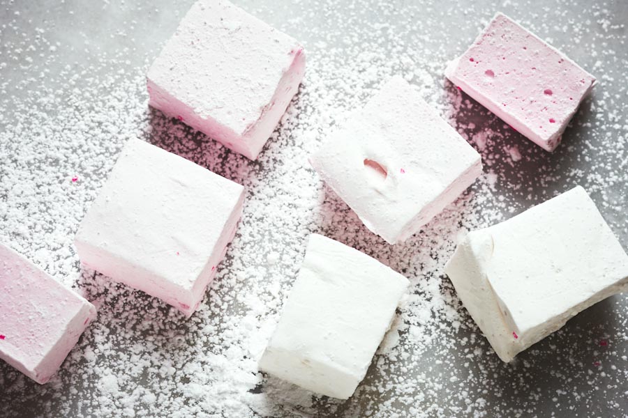 Homemade Marshmallows from Kitchen Repertoire | Purl Soho