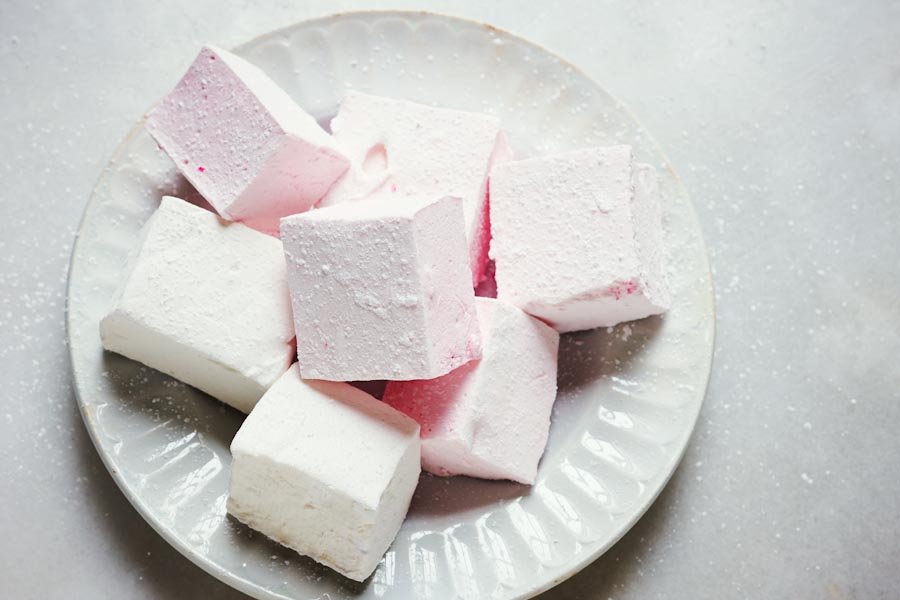 Homemade Marshmallows from Kitchen Repertoire | Purl Soho