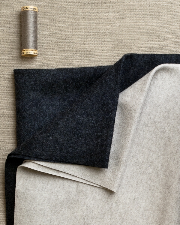 Wholecloth Wool Quilt | Purl Soho