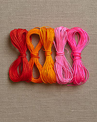 Classic Friendship Bracelets - Purl Soho