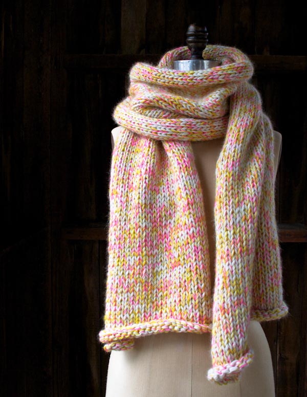 Confetti Scarf | Purl Soho