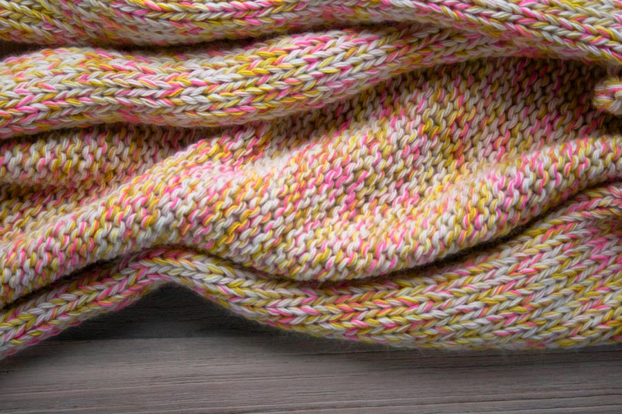 Confetti Scarf | Purl Soho