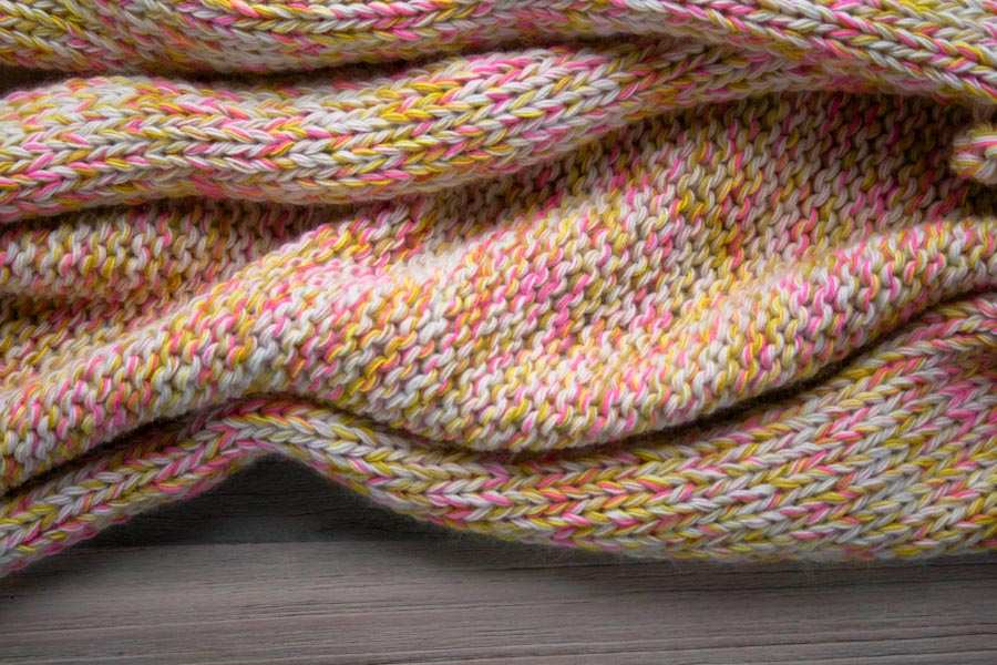 Confetti Scarf | Purl Soho