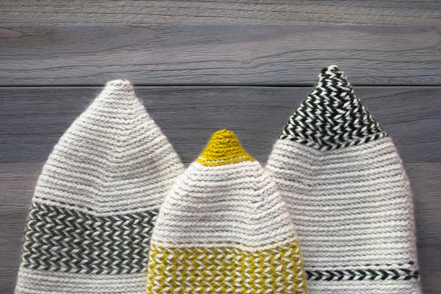 Elfin Hats | Purl Soho