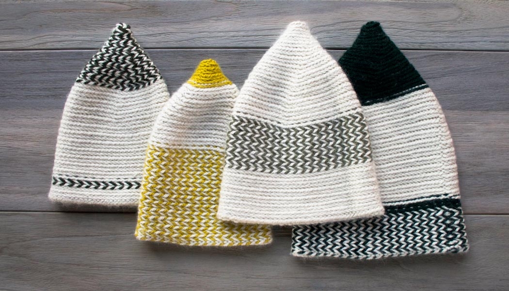 Elfin Hats | Purl Soho