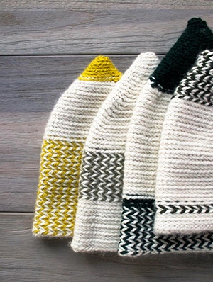 Elfin Hats | Purl Soho