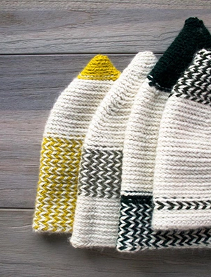 Elfin Hats | Purl Soho