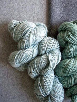 Purl Soho’s Newest Yarn: Flax Down | Purl Soho