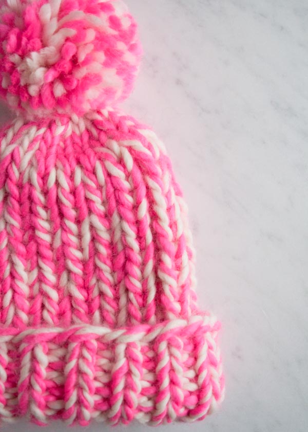 Snow Day Hat | Purl Soho