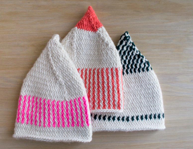 Elfin Hats for Adults | Purl Soho
