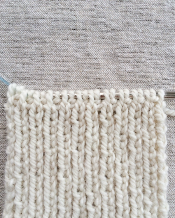 Tubular bind off discount