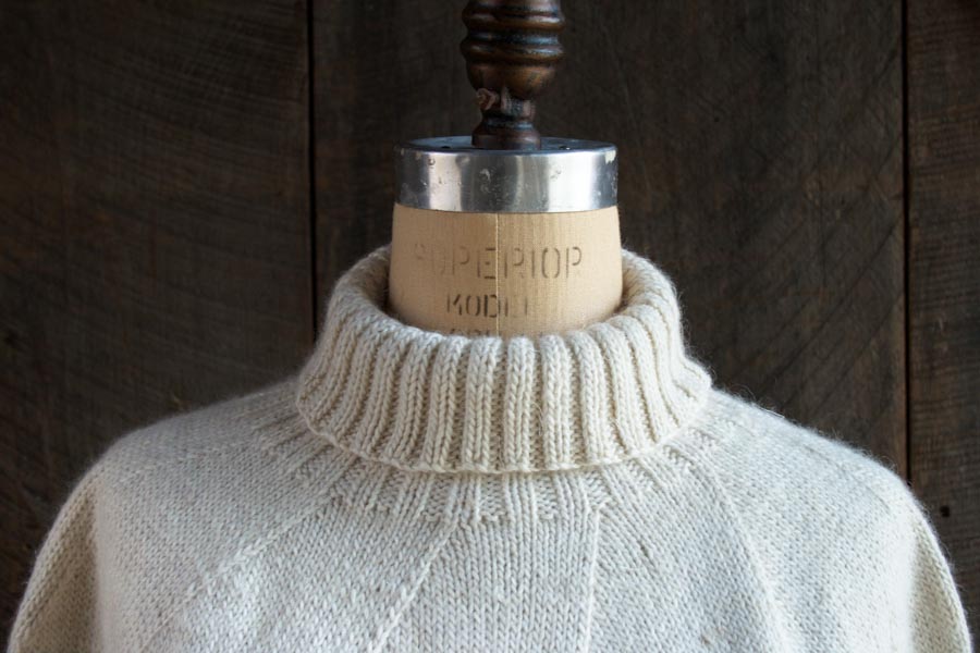 Northern Lights Capelet | Purl Soho