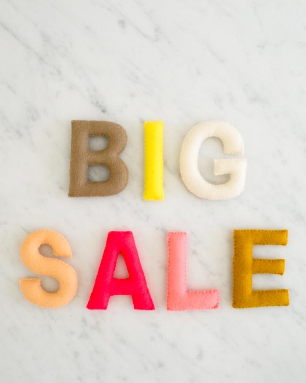 Purl Soho’s Big Sale! | Purl Soho