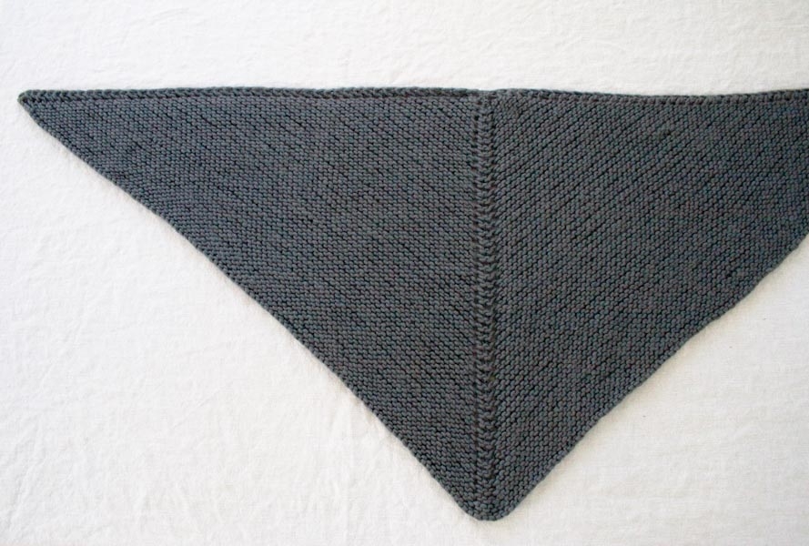 Dovetail Wrap | Purl Soho