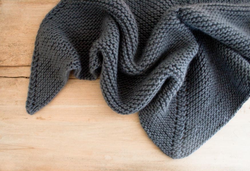 Dovetail Wrap | Purl Soho