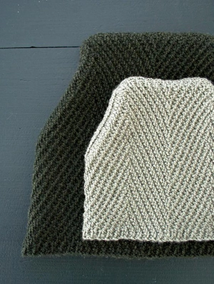 Herringbone Hat | Purl Soho