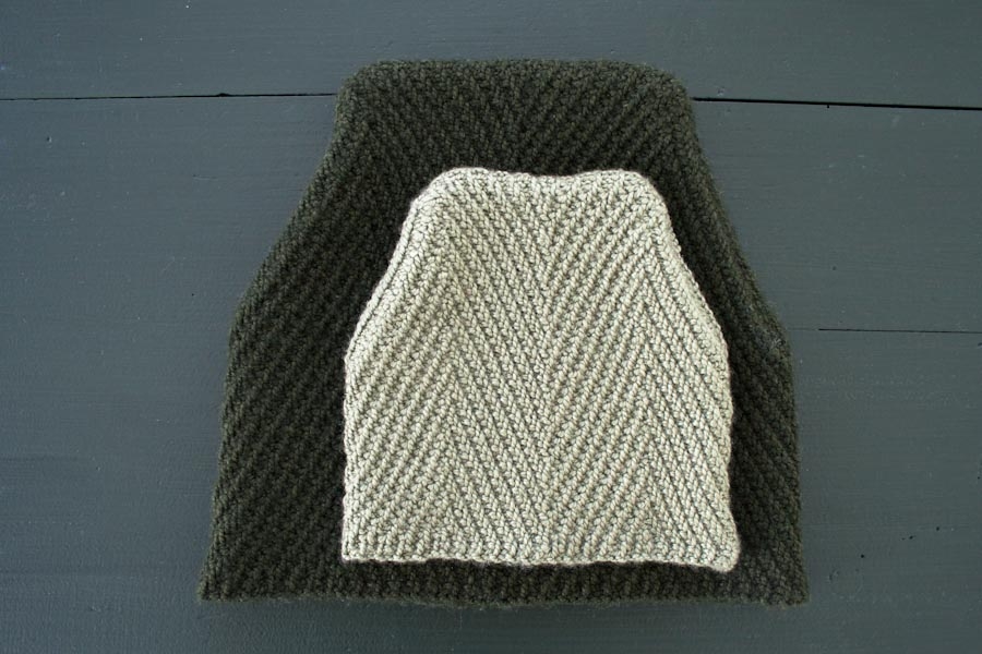 Herringbone Hat | Purl Soho