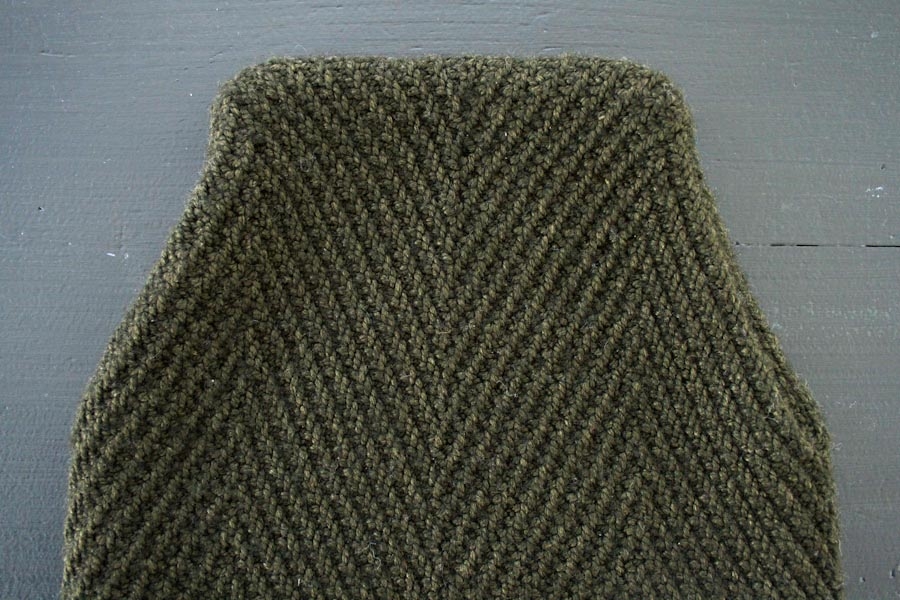 Herringbone Hat | Purl Soho