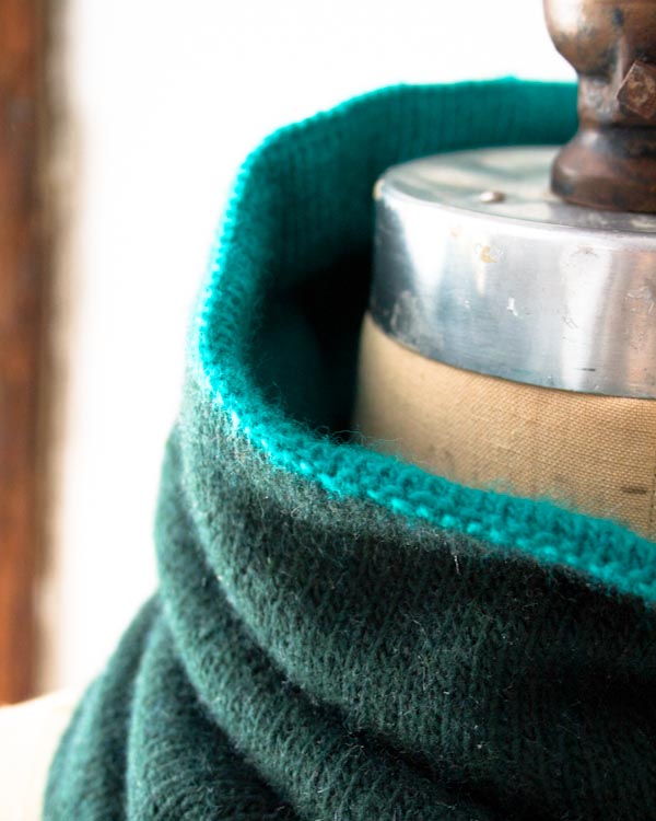 Reversible Cowl | Purl Soho