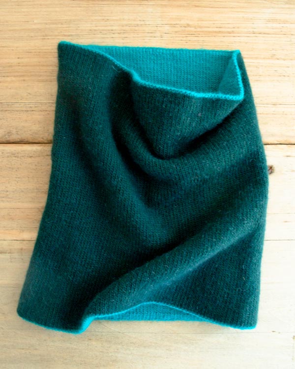 Reversible Cowl | Purl Soho