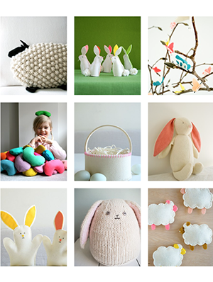 Our Best Easter Projects Ever! | Purl Soho