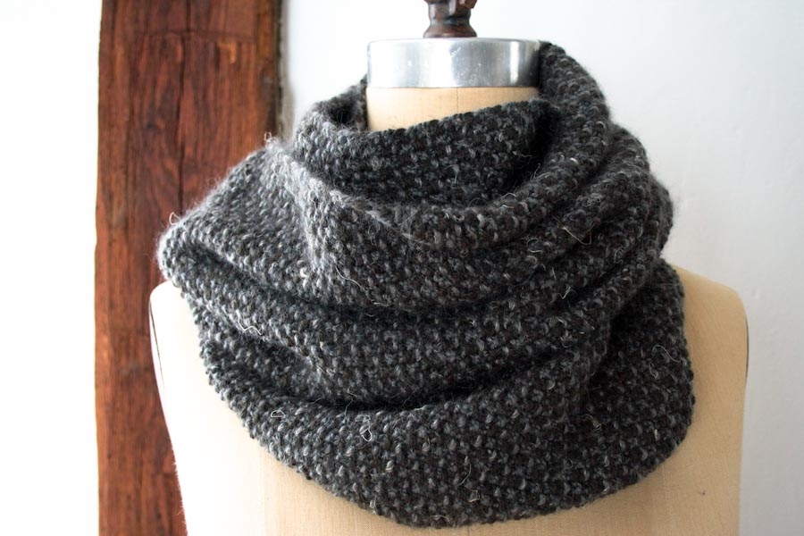 Cobblestone Scarf | Purl Soho